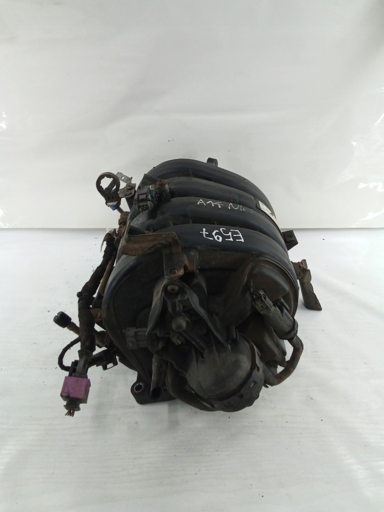 фото №5, E597 коллектор всасывающий zafira c 1.4t 55561867