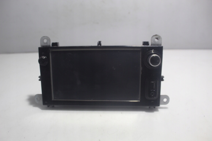 фото №1, Радіо renault clio iv 0.9