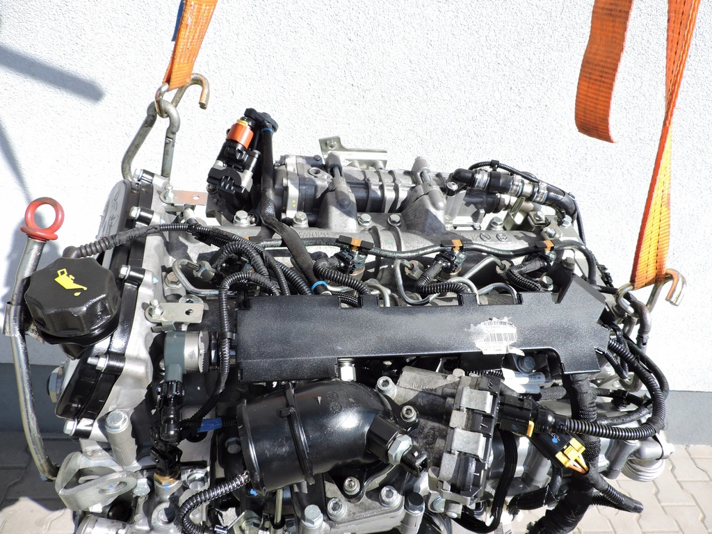 фото №9, Двигатель 3.0 iveco daily euro 6 180km f1cfl411w