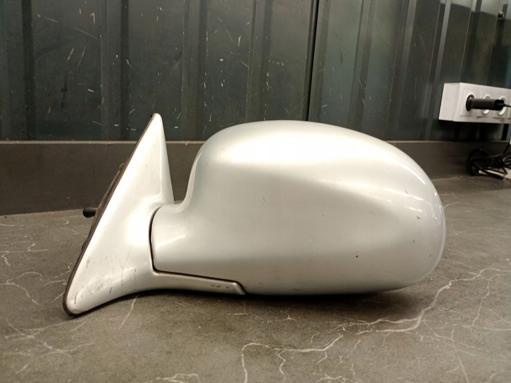 фото №1, Дзеркало ліва hyundai lantra ii сріблястий