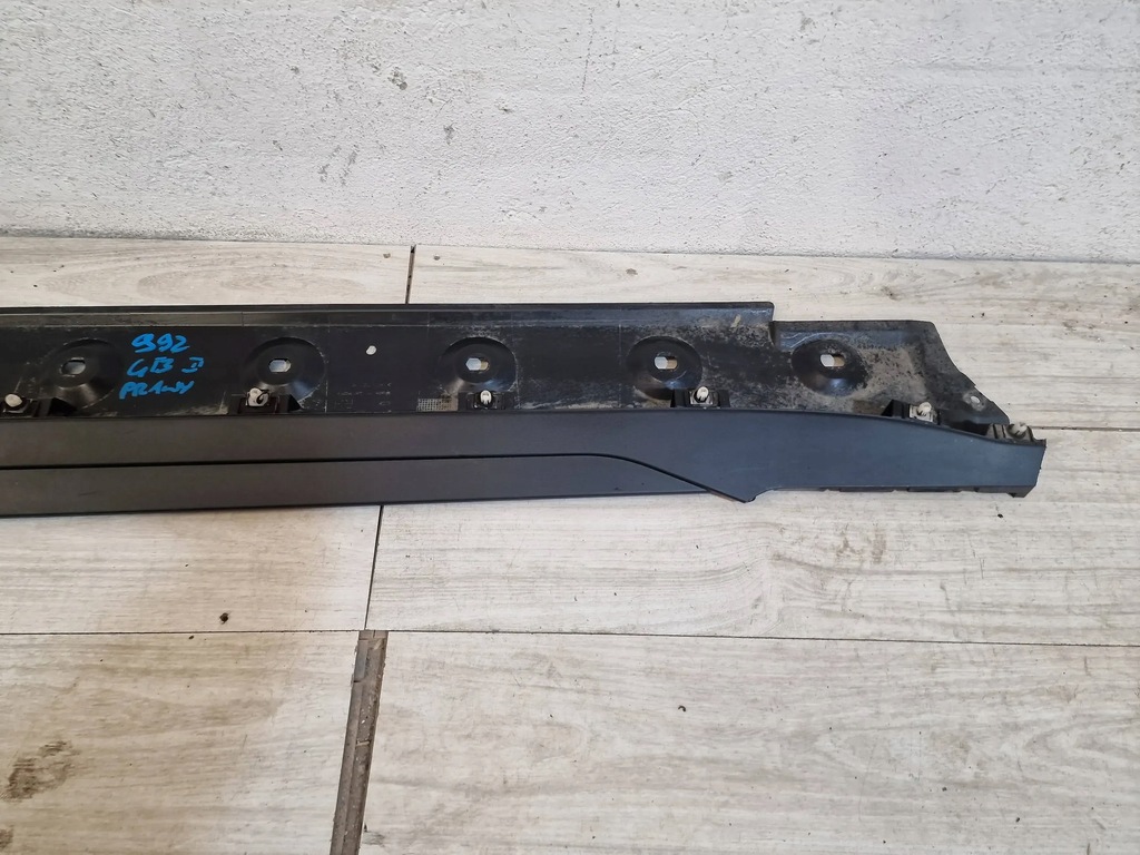 фото №8, Молдинг поріг права porsche 911 992 gt3 rs 22- 9gt