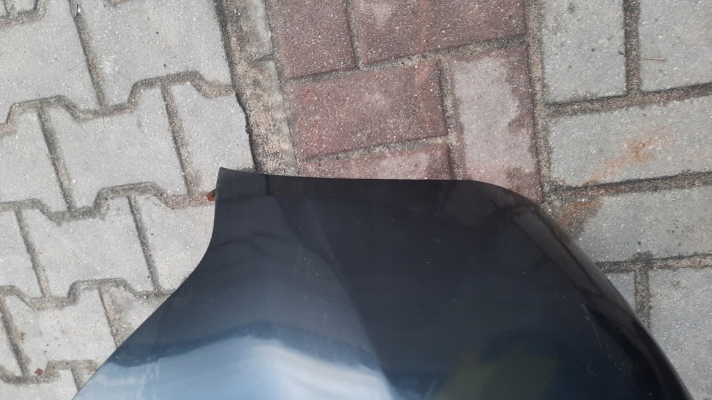 фото №2, Бампер задняя mazda 3 i 05r hb