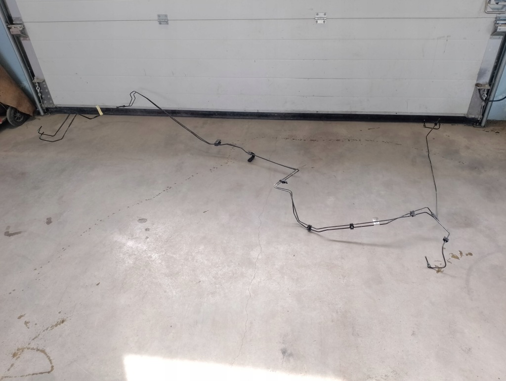 фото №1, 84443934 провода тормозные задняя camaro vi