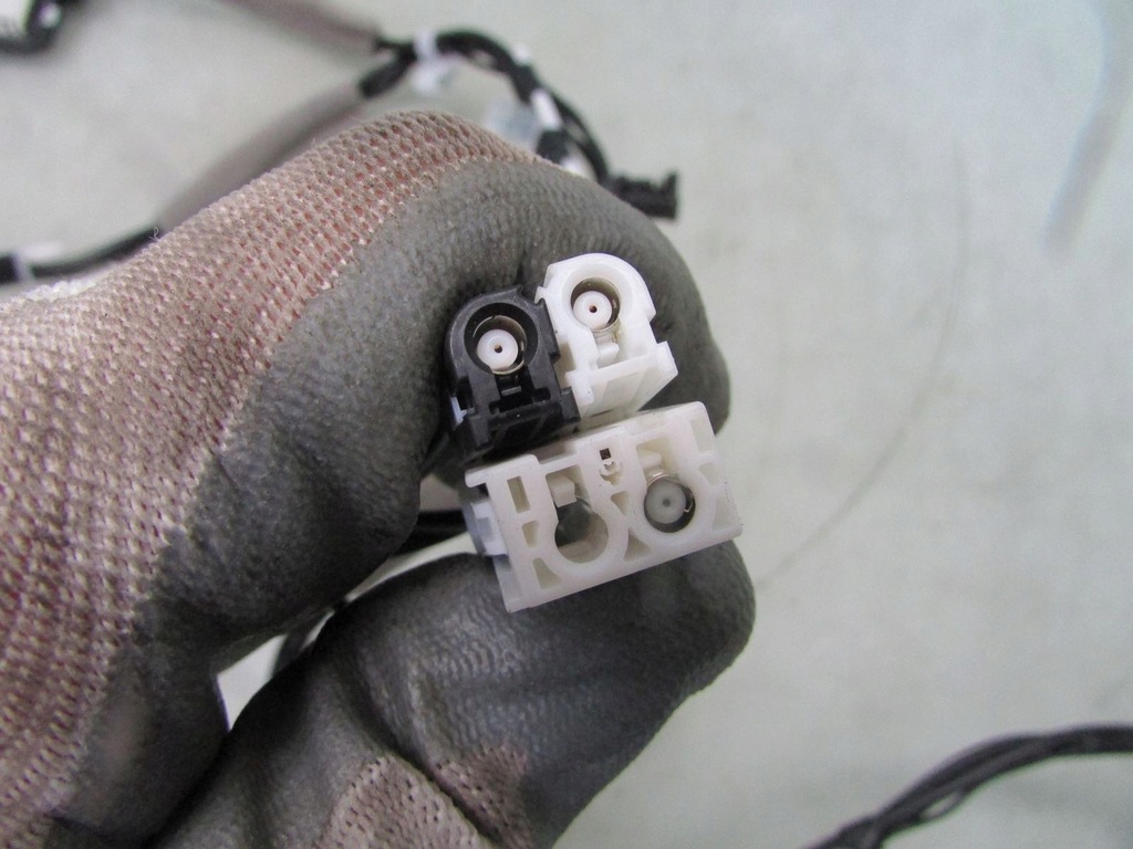 фото №12, Mazda 2 kb 24r iv v модуль блок управления жгут 86147-58010