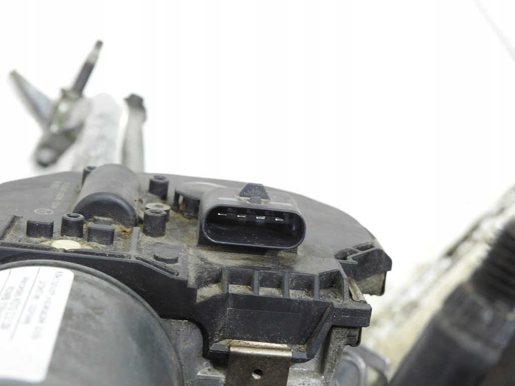 фото №9, Механизм дворник передних mercedes w212