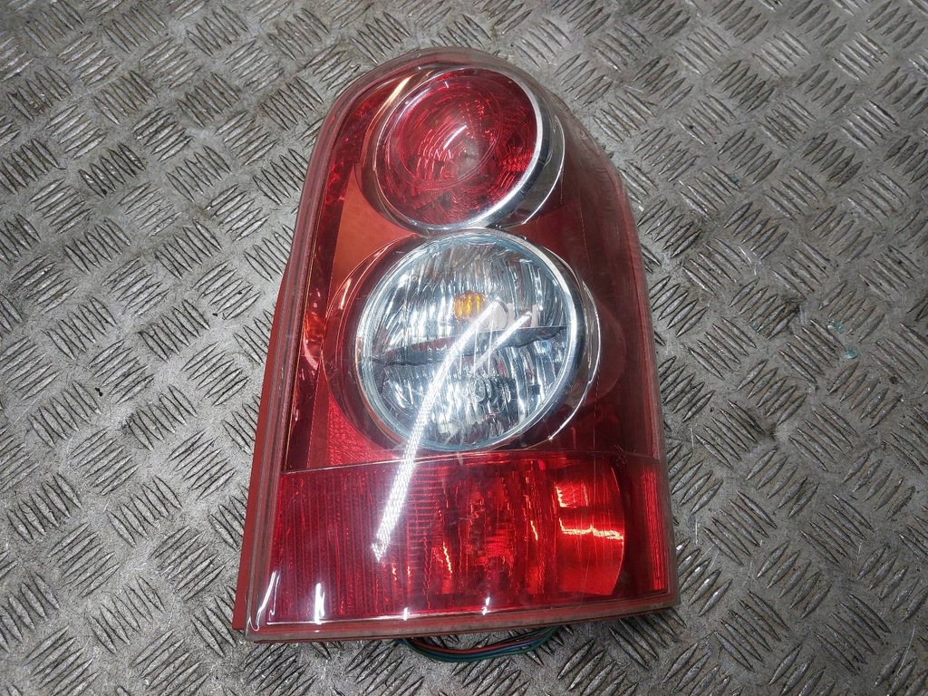 фото №1, Лампа правый задняя mazda mpv ii lift p3775r
