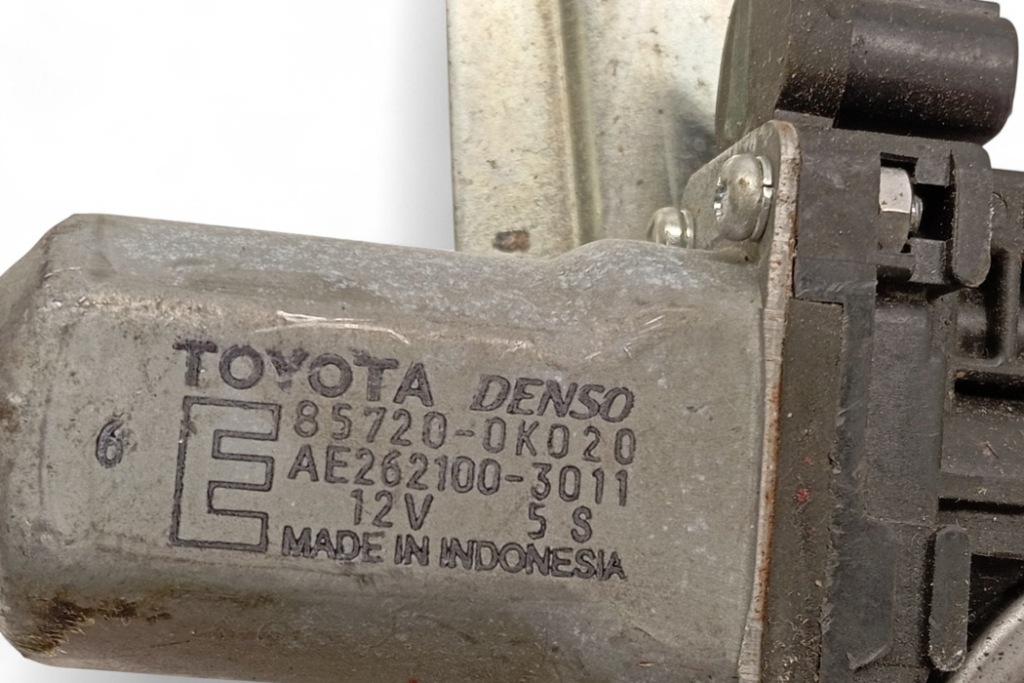 фото №6, Подъемник задний правой стекло toyota hilux vii pick-up _n1_, _n2_, _n3_