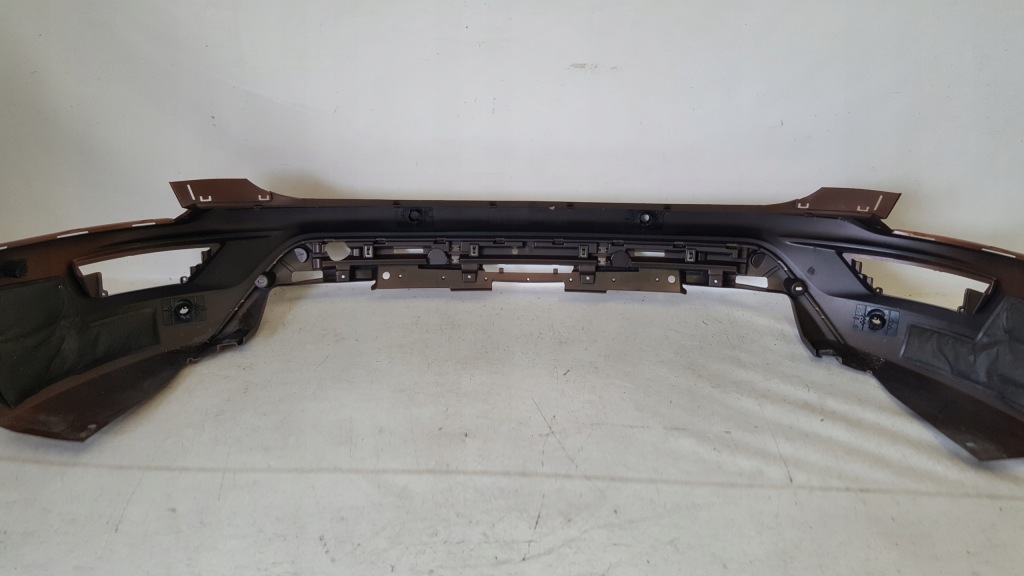 Ford kuga mk2 titanium st line бампер задняя 12-20r с Разборки