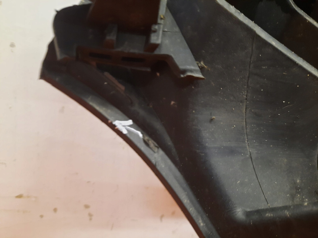 фото №5, Renault trafic 3 iii 14- решітка радіатора / решітка радіатора 623108673r