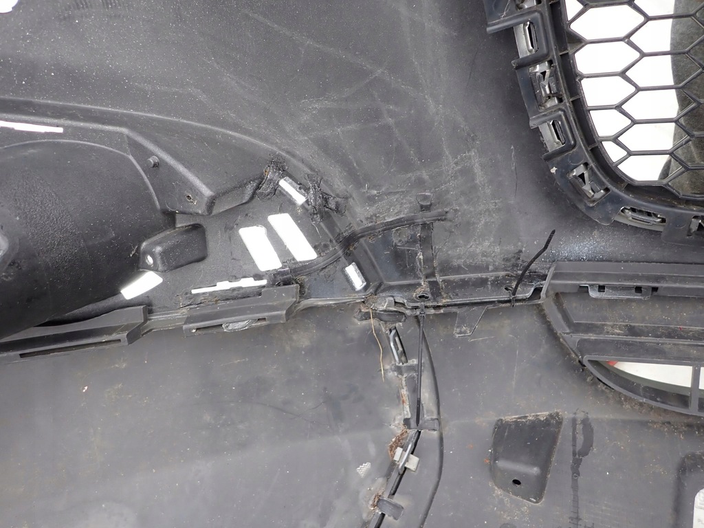 фото №12, Chevrolet captiva lift 10- бампер перед spr pdc