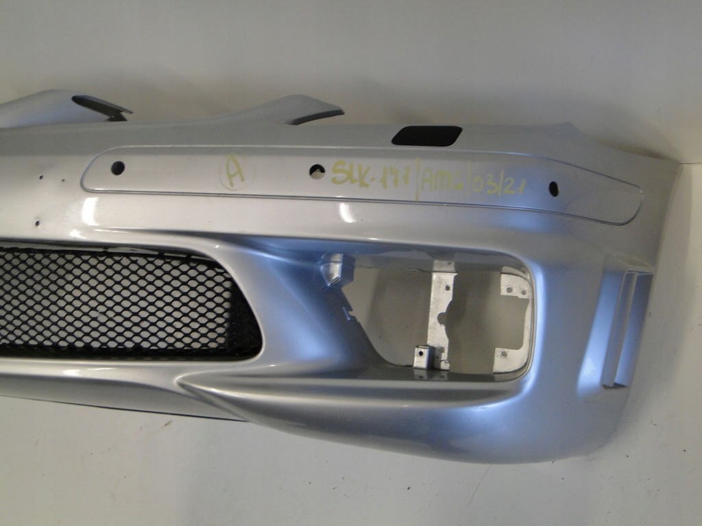 фото №5, Mercedes slk r171 171 бампер передний 55 amg омыватель