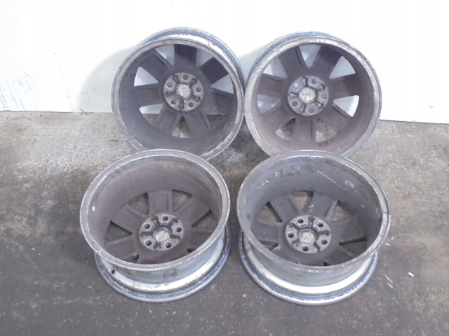 фото №14, Ford mondeo mk3 диск диски aluminiowe 16" 5x108 et52.5 6,5j 3s71-aa