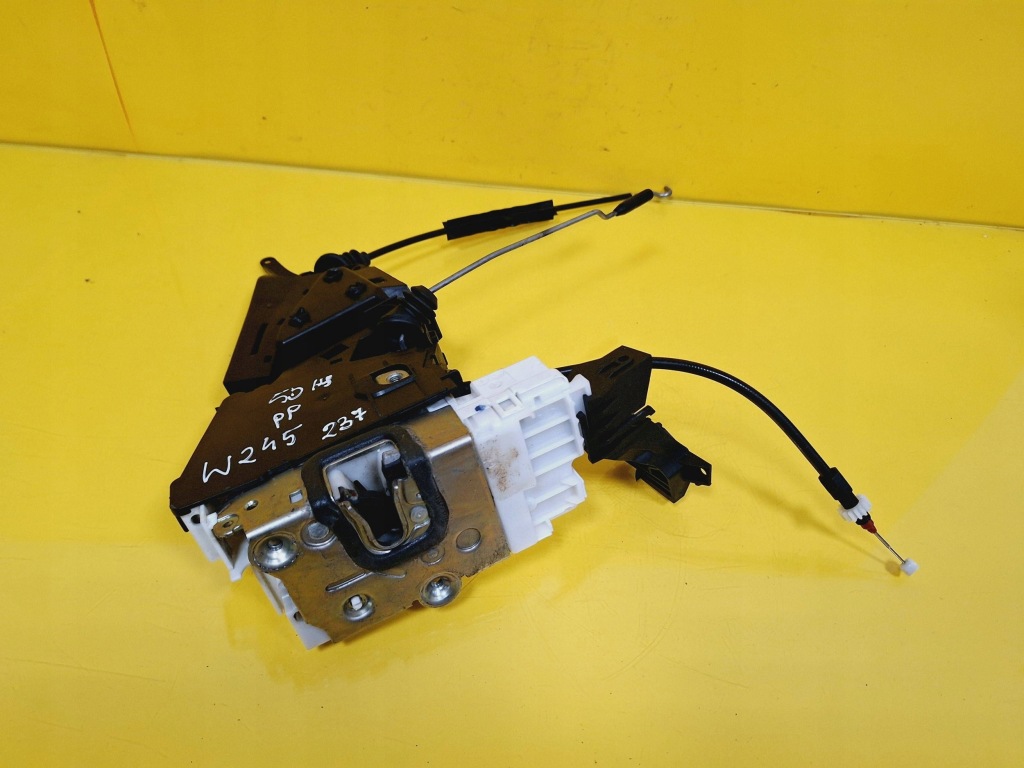 Замок дверь правый перед 1697202835 mercedes w245 b w169 a w164 ml nr237 с Разборки