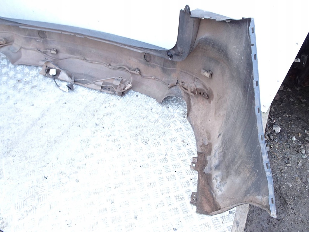 фото №11, Бампер задняя mazda 6 gj 12-18r. 42a kombi