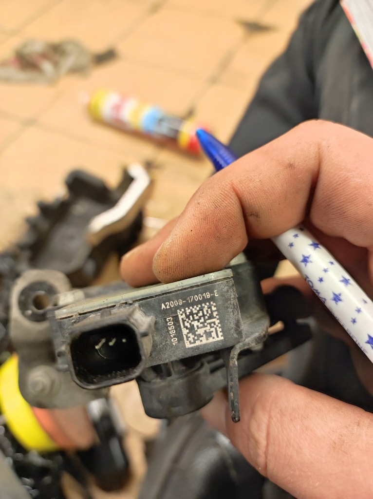 фото №11, Педаль датчик тормоза explorer vi 6