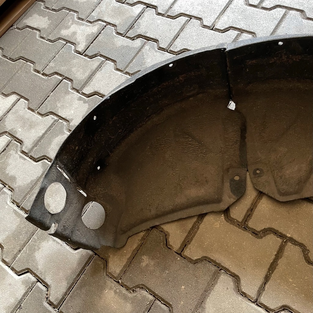 фото №6, Renault megane iv kombi подкрылок задние левая задняя