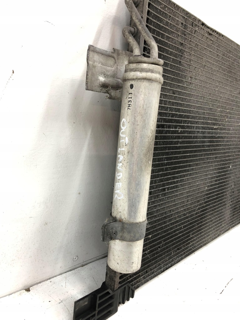 фото №6, Радіатор кондиціонера mitsubishi outlander ii 2.0 did