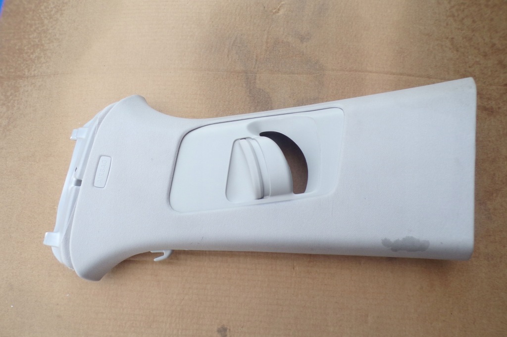 фото №1, Защита стойка левая 760867243d vw touareg iii