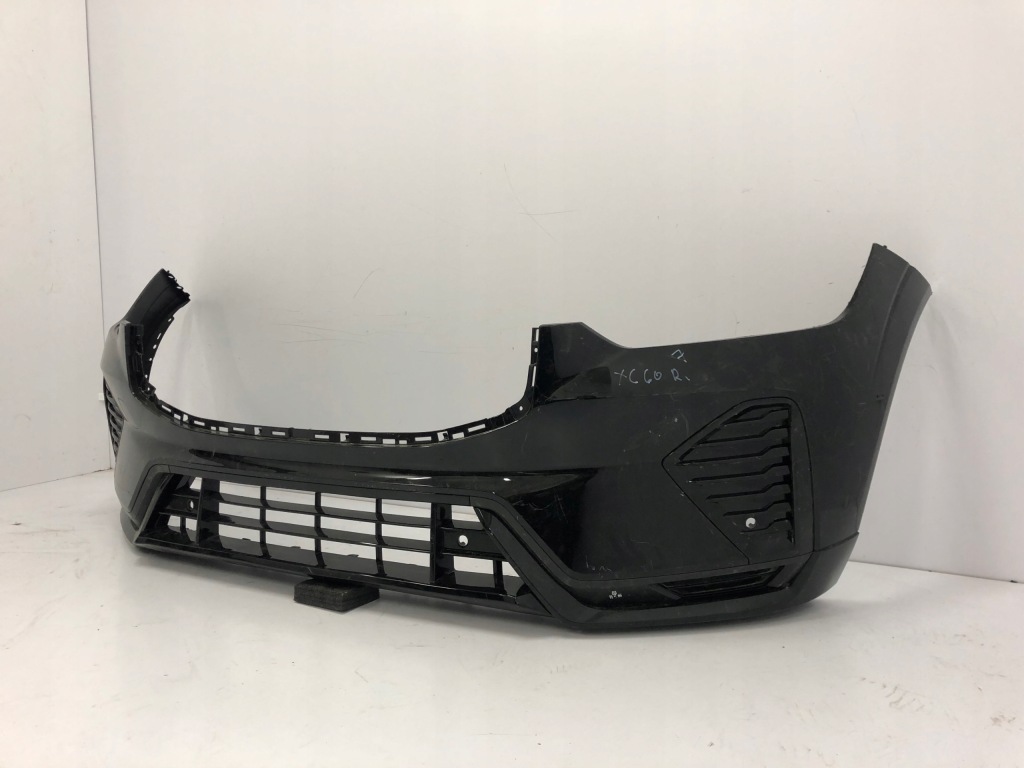 фото №3, Volvo xc60 ii 2 lift r deesign 2022- бампер передний