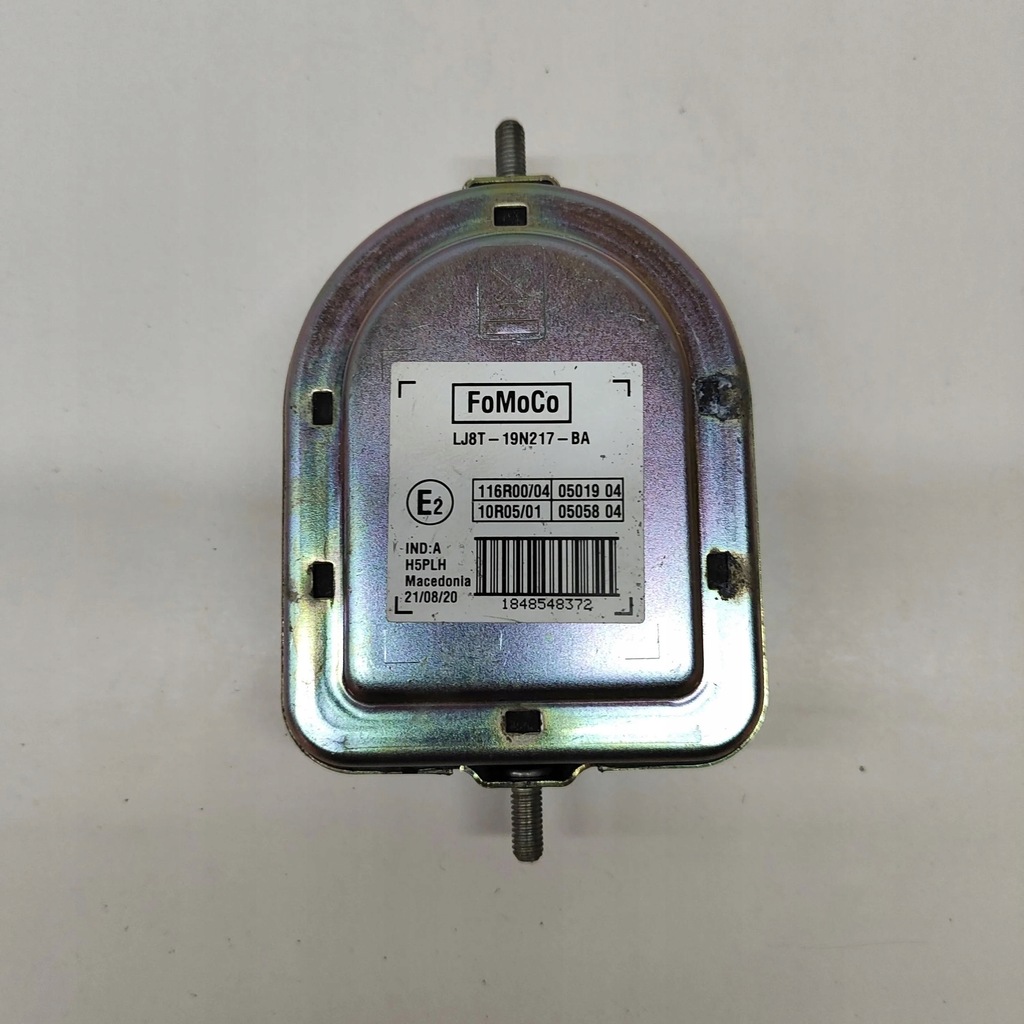 фото №7, Ford mustang mach-e 2020 сирена сигнализация