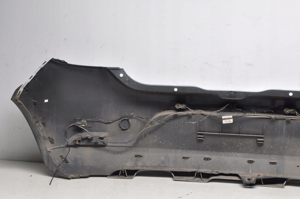 фото №10, Dacia sandero ii lift stepway бампер задняя задний pdc