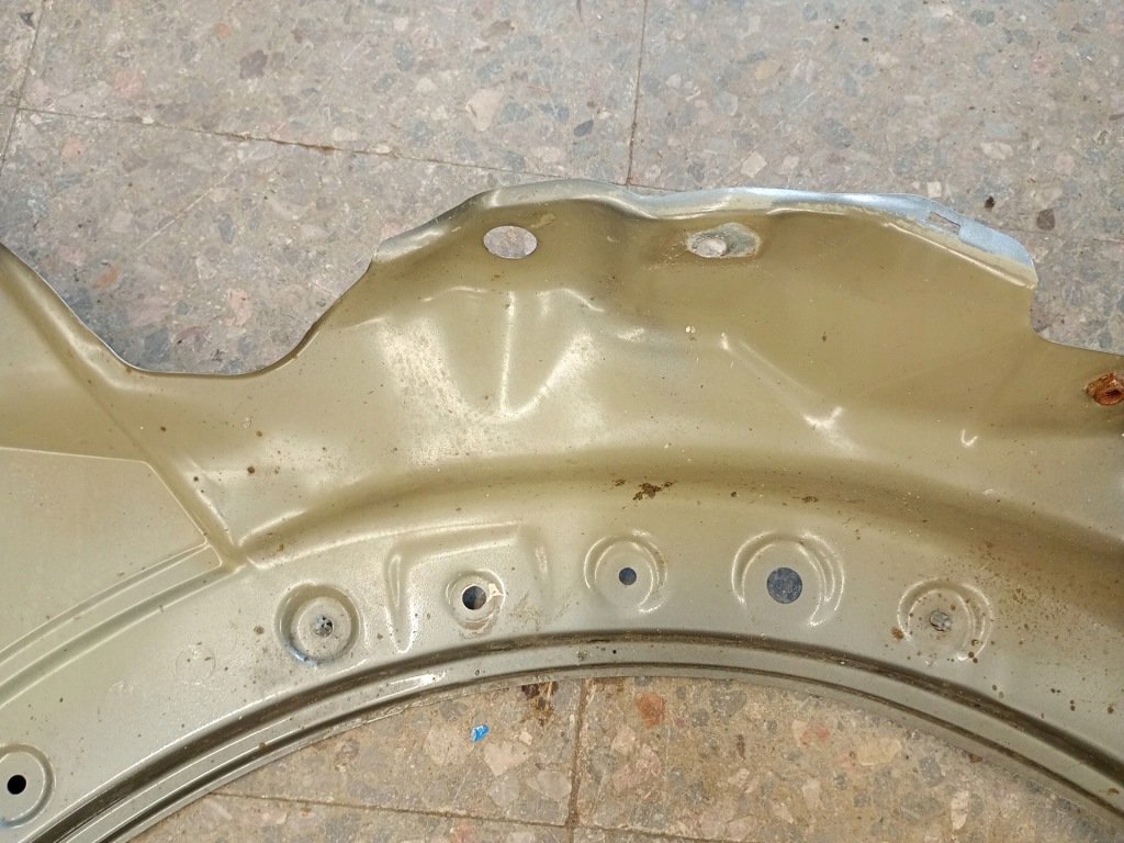 Крыло  левое  перед mini cooper r57 grafitowy Доставка