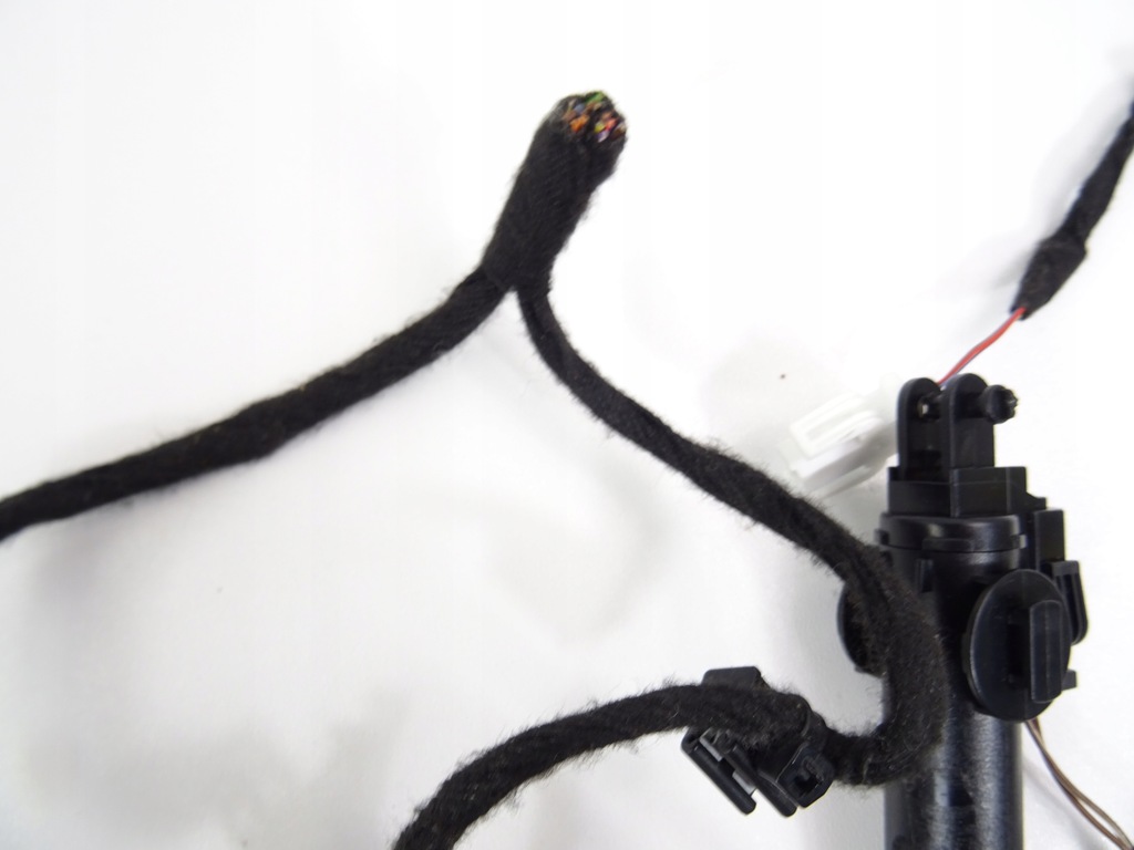 фото №10, Audi q3 lift джгут освітлення панелі 8u0971679a