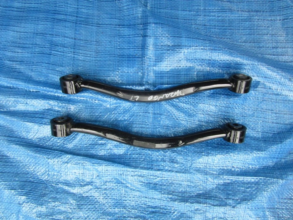 фото №5, Dodge durango iii 2016 важіль тяга задня