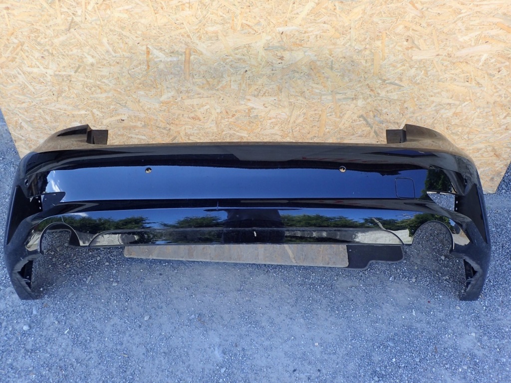 Бампер задняя задний bmw 3 iii g20 sedan 2019- в Украине