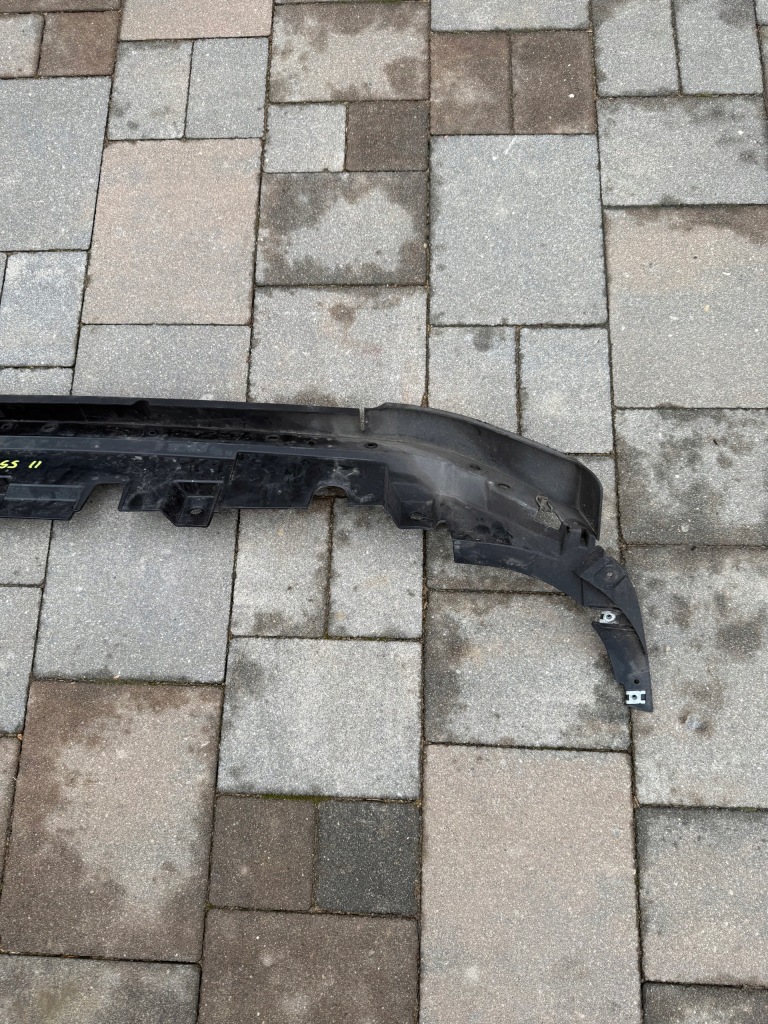 Jeep compas ii накладка-спойлер бампера перед Ціна