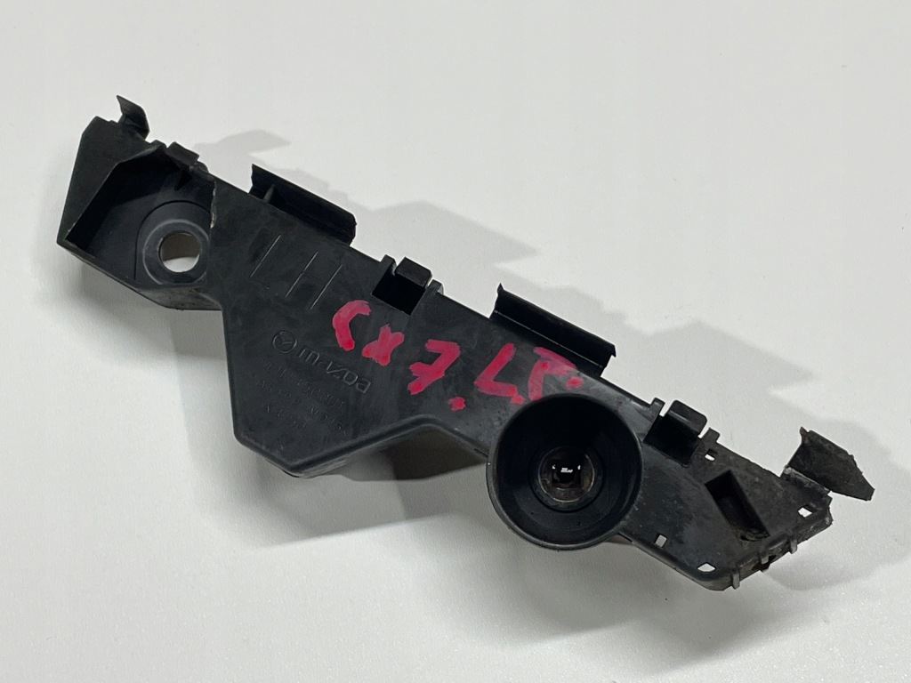 фото №1, Mazda cx7 направляющая бампера левый перед