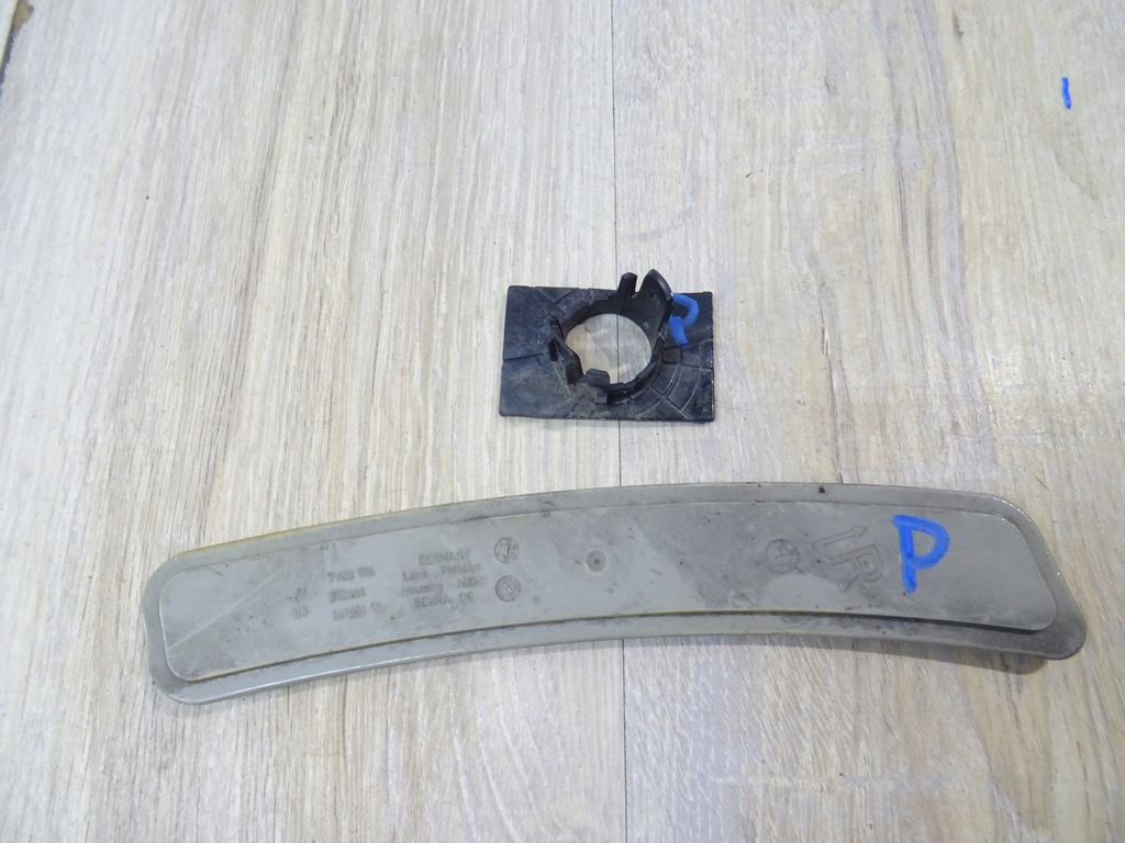 фото №10, Відбивач габаритний ліхтар права bmw g20 usa 7433786