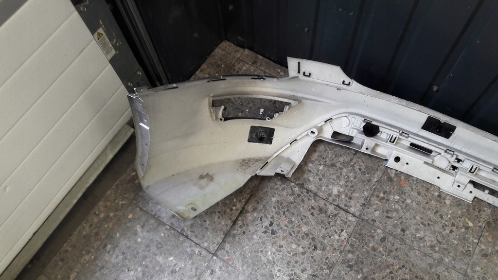 фото №9, Бампер задняя ford kuga mk2