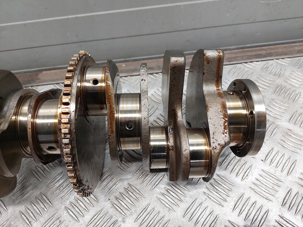 фото №6, Chevrolet camaro 12675631 с передний приводные валы korbowe