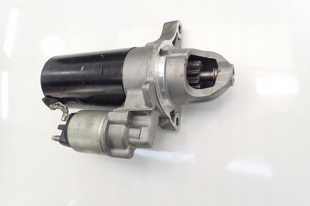 фото №6, Jeep wrangler cherokee 11- 2.8 стартер