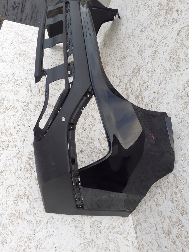 фото №10, Бампер передний перед hyundai santa fe iv