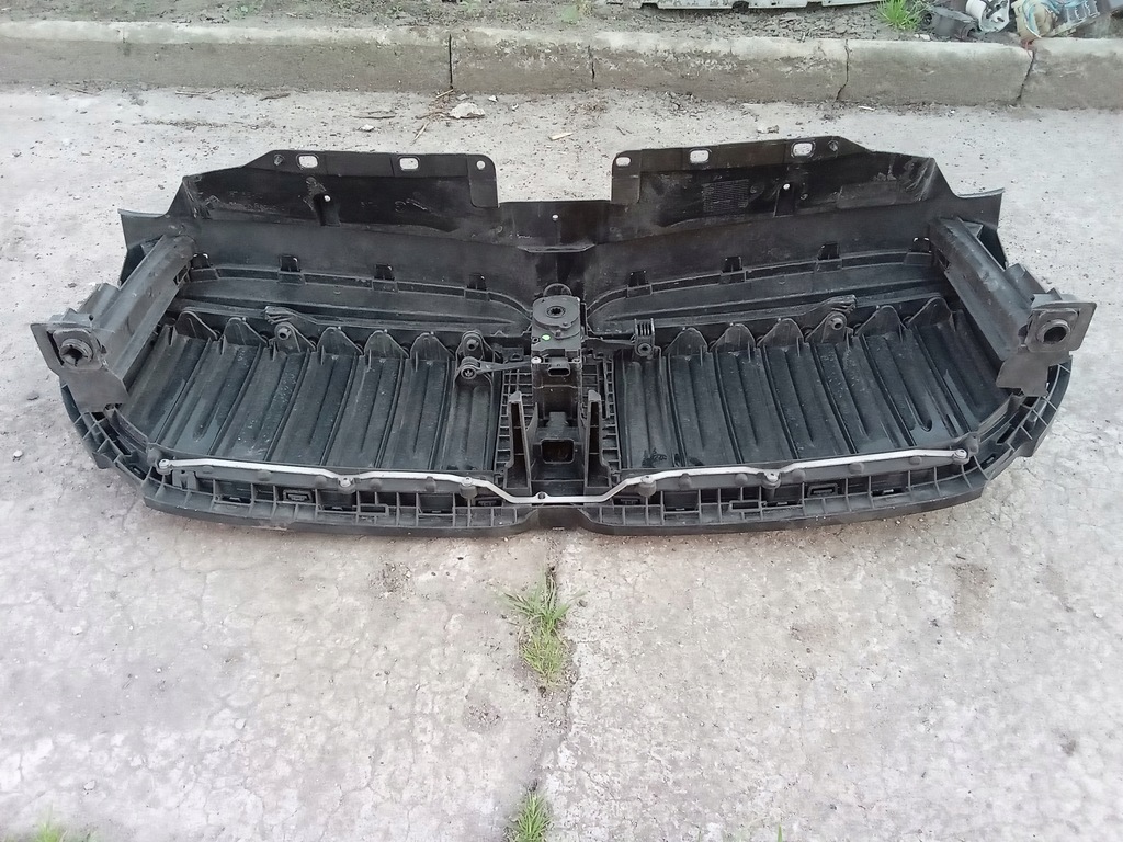 фото №8, Bmw 7 g11 g12 lci жалюзі повітропровід повітря