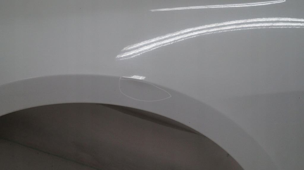 фото №5, Крыло передний левый renault laguna iii ov369 2010