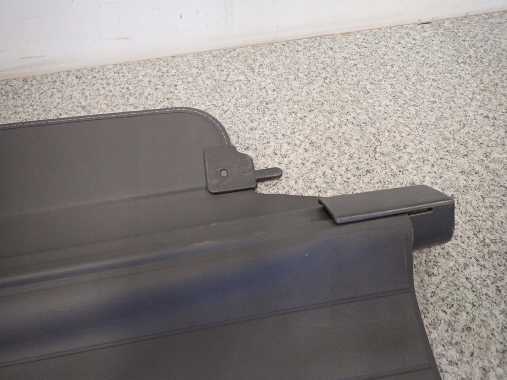 фото №6, Mitsubishi space star 98- шторка багажника жалюзі