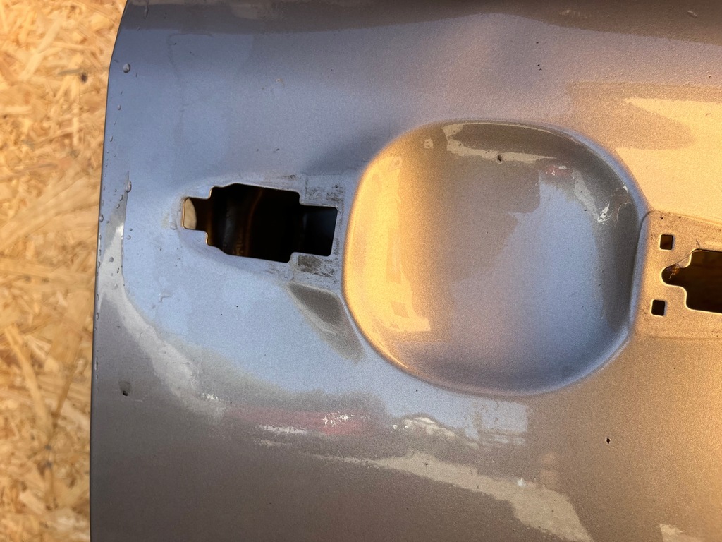 фото №8, Hyundai santa fe ii 2 двері передні перед праве