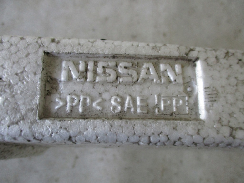 фото №8, Абсорбер бампера перед передній nissan micra k13 620903hn0a