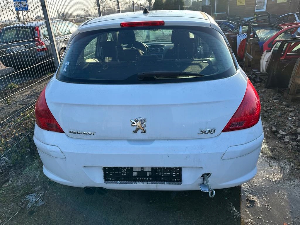 фото №1, Кришка багажника задня peugeot 308 i hb ewpb