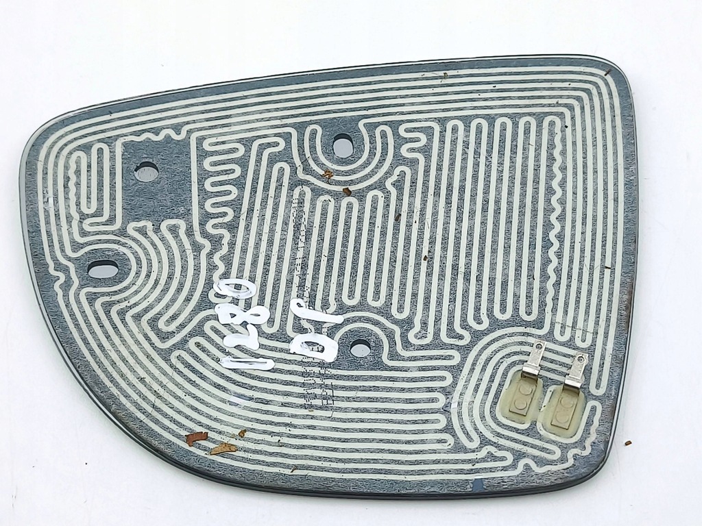 фото №7, Nissan leaf ii ze1 2022 вкладиш дзеркало