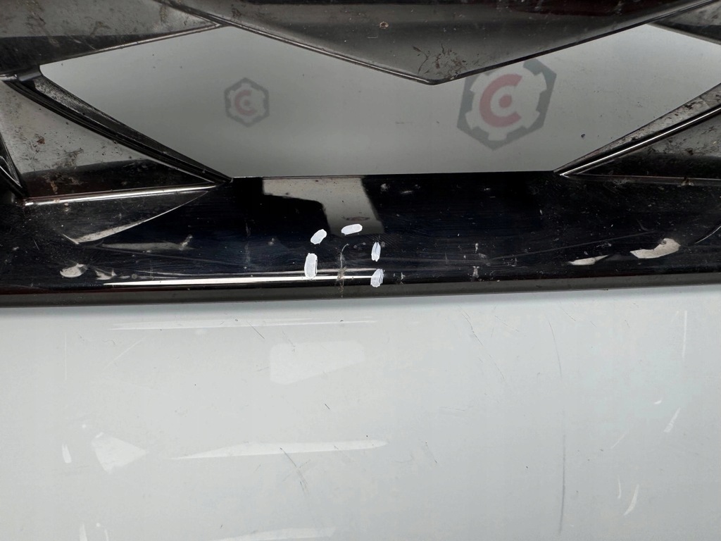 фото №2, Решітка радіатора решітка радіатора hyundai tucson iv