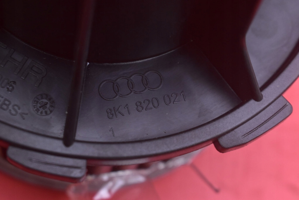 фото №10, Повітродувка вентилятор обдув eu 8k1820021 k6193005 audi a4 b8 07-11
