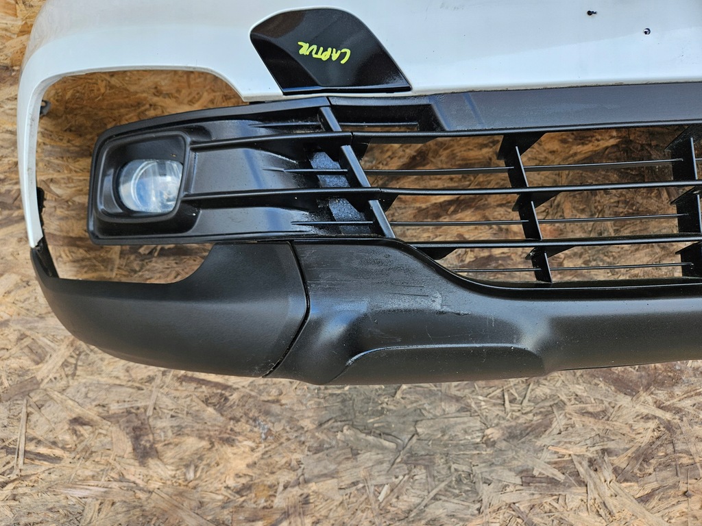 фото №4, Renault captur lift бампер перед передний