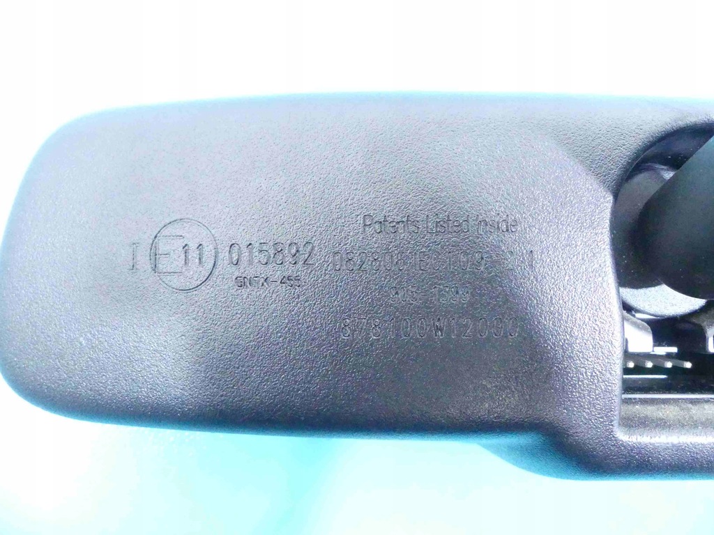 фото №5, Дзеркало внутрішнє lexus rx ii 03-08