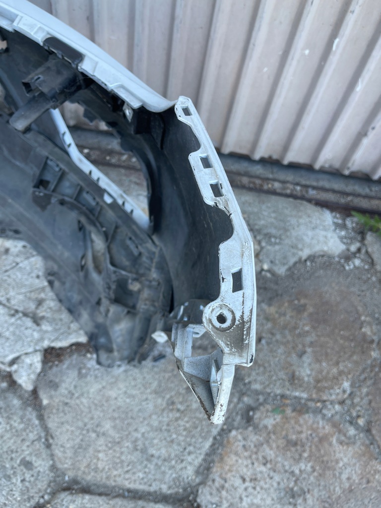 фото №15, Бампер перед передній vw tiguan ii 2 15-20 5na 5na807221