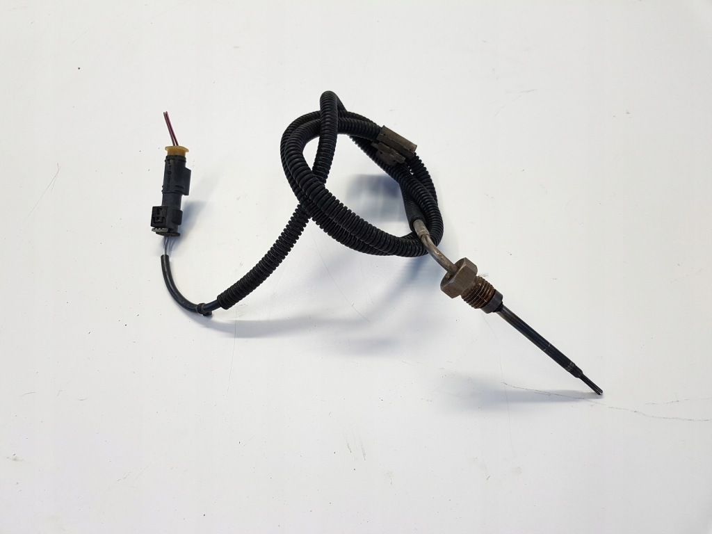 фото №1, Mercedes w176 датчик температури вихлопних газів 2.2 cdi