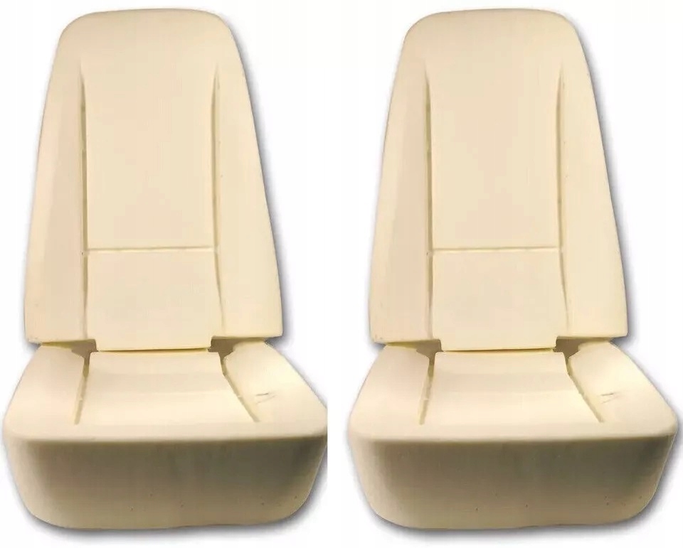 фото №1, Сиденья губка chevrolet corvette1976-1978